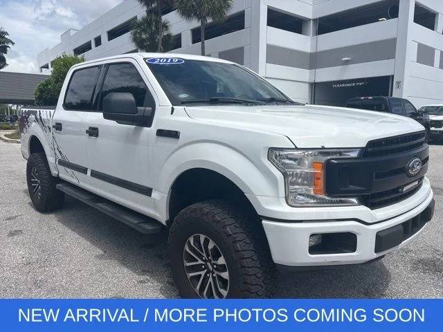 2019 Ford F-150 XLT SuperCrew 5-1/2 Box's photo