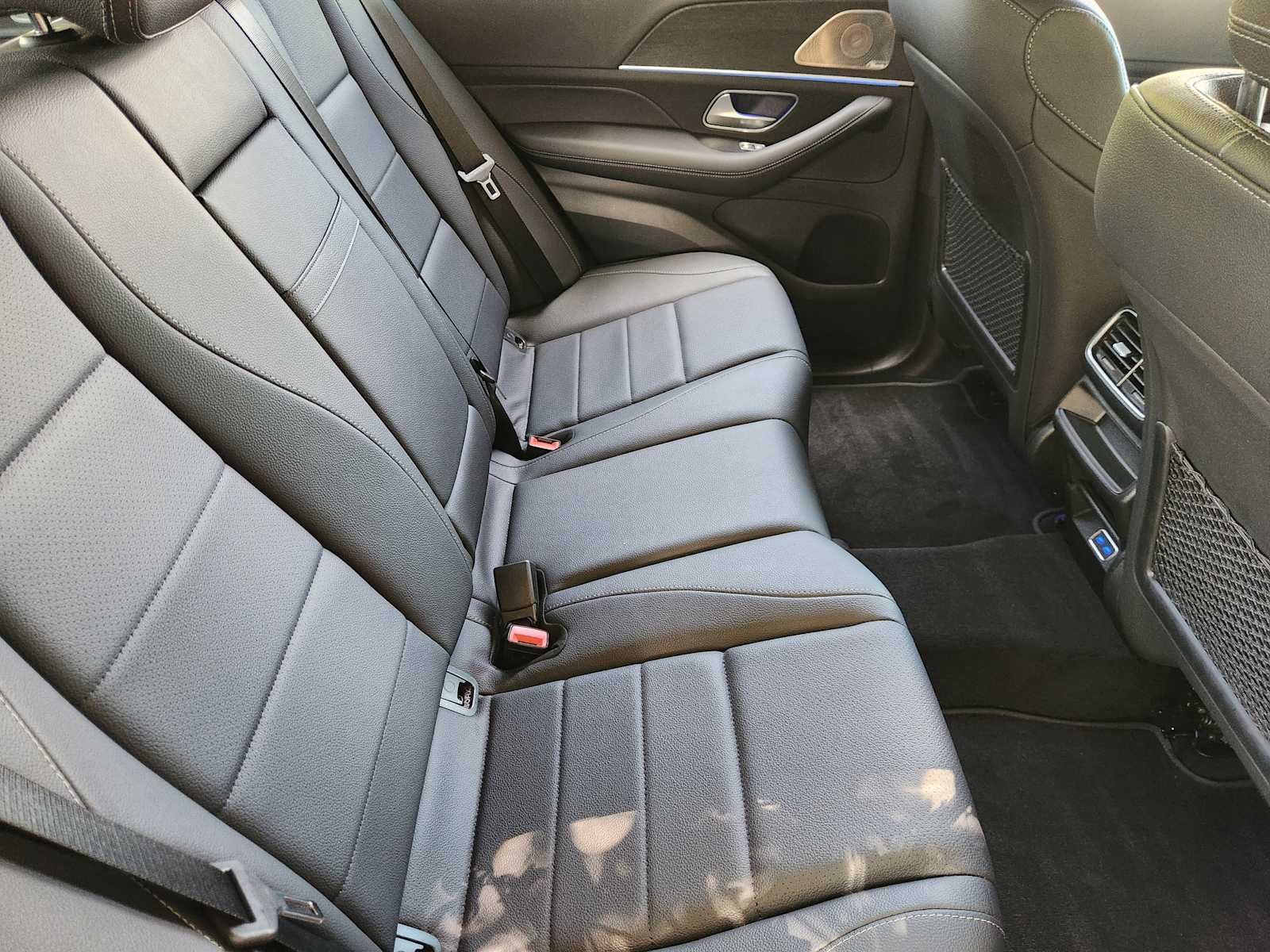 Certified Used 2026 Cirrus Silver Metallic Mercedes-Benz GLE 350 image 29