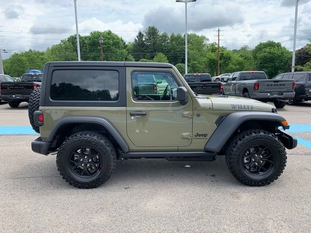 New 2026 41 Jeep Willys image 8