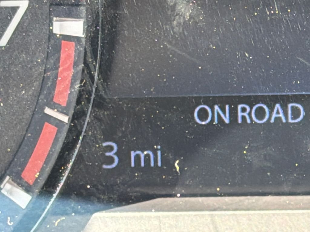 New 2026 Nissan Frontier PRO-4X 4D Crew Cab