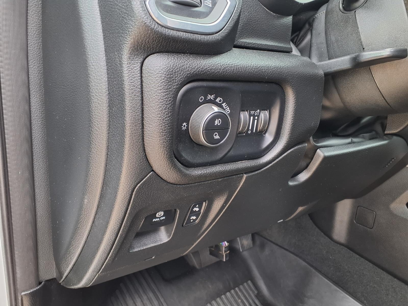 2023 Ram 1500 Laramie White at Robbins Nissan