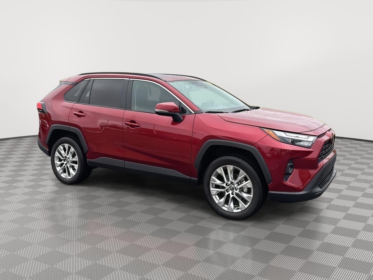 2025 Toyota RAV4 XLE Premium AWD's photo