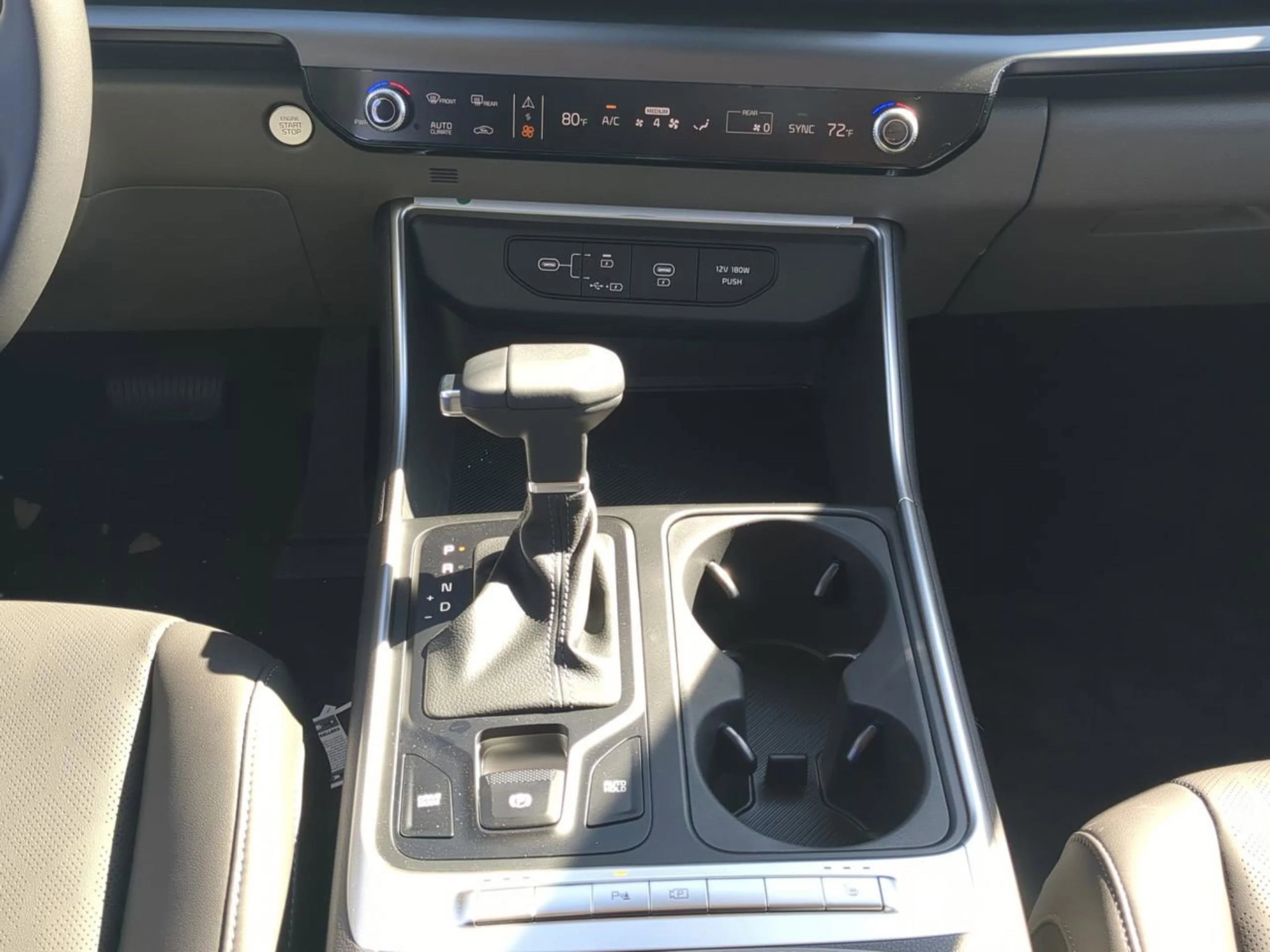 New 2026 Aurora Black Pearl Kia LXS image 20