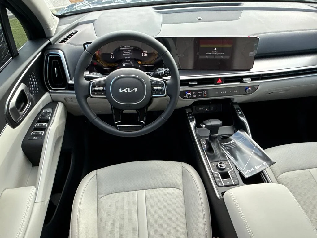 Certified Used 2025 Black Kia S image 22