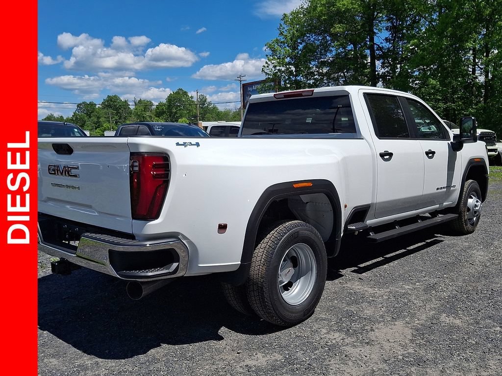New 2026 Summit White GMC Pro DRW image 4