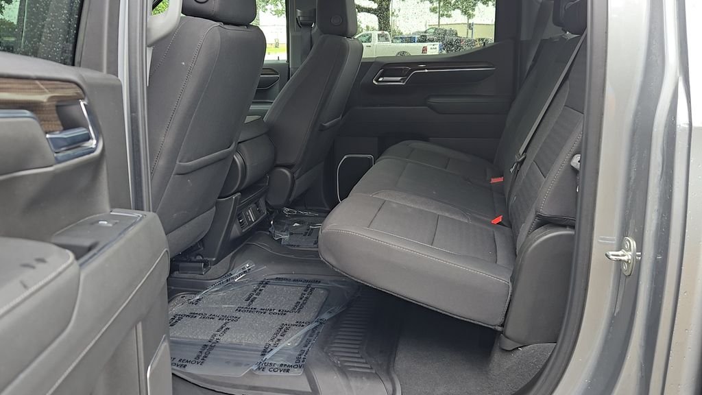 Used 2024 Gray Chevrolet RST image 18
