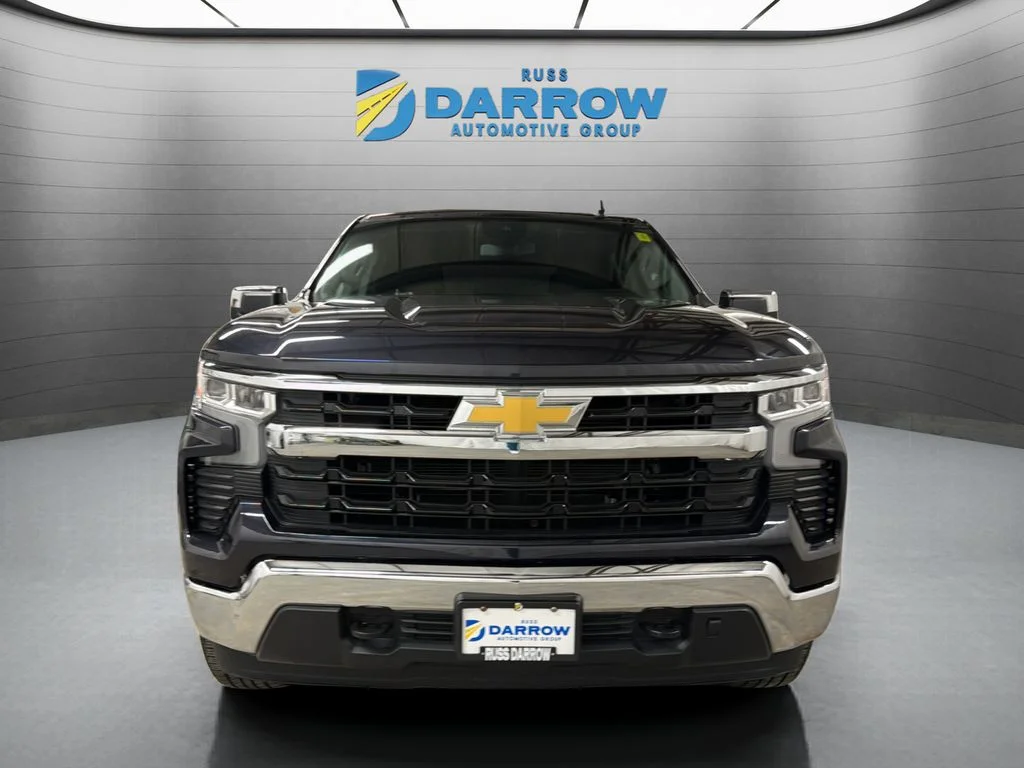 Used 2022 Gray Chevrolet LT image 8