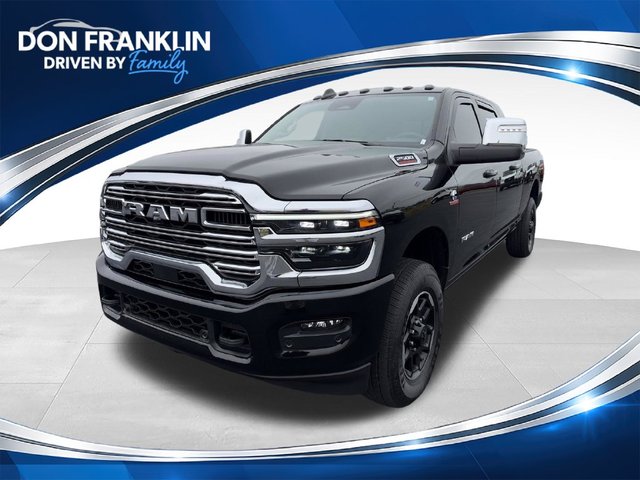 2025 Ram 2500 Laramie