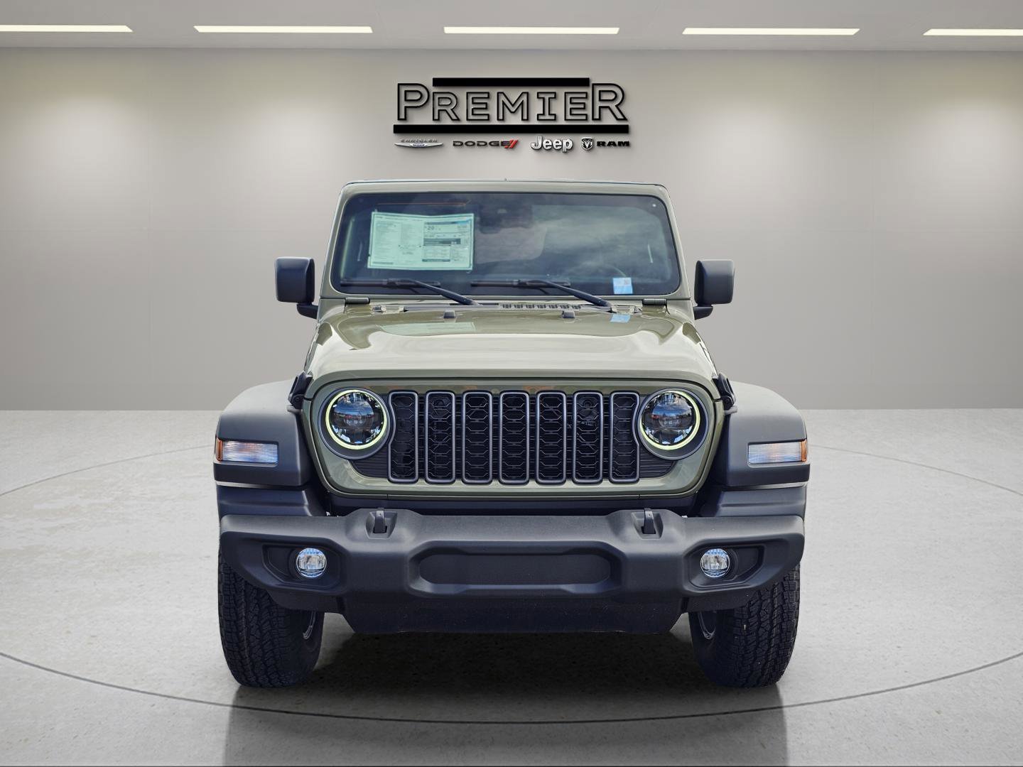 New 2025 41 Jeep Sport S image 2