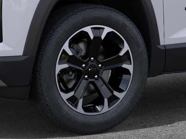 New 2027 Summit White Chevrolet LT image 9