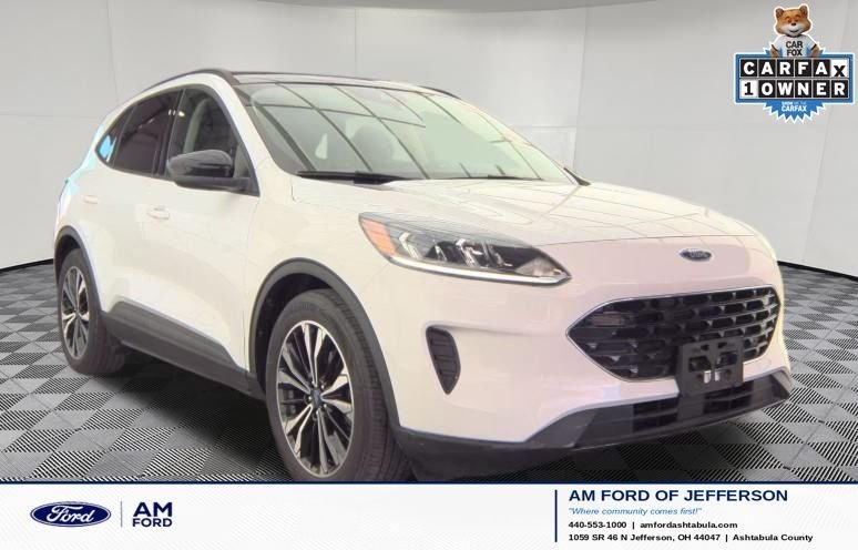 2022 Ford Escape SE