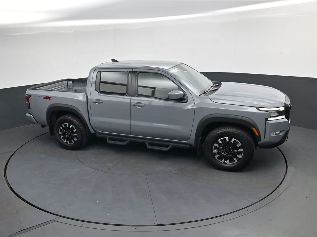 Used 2024 Gray Nissan PRO-4X image 35