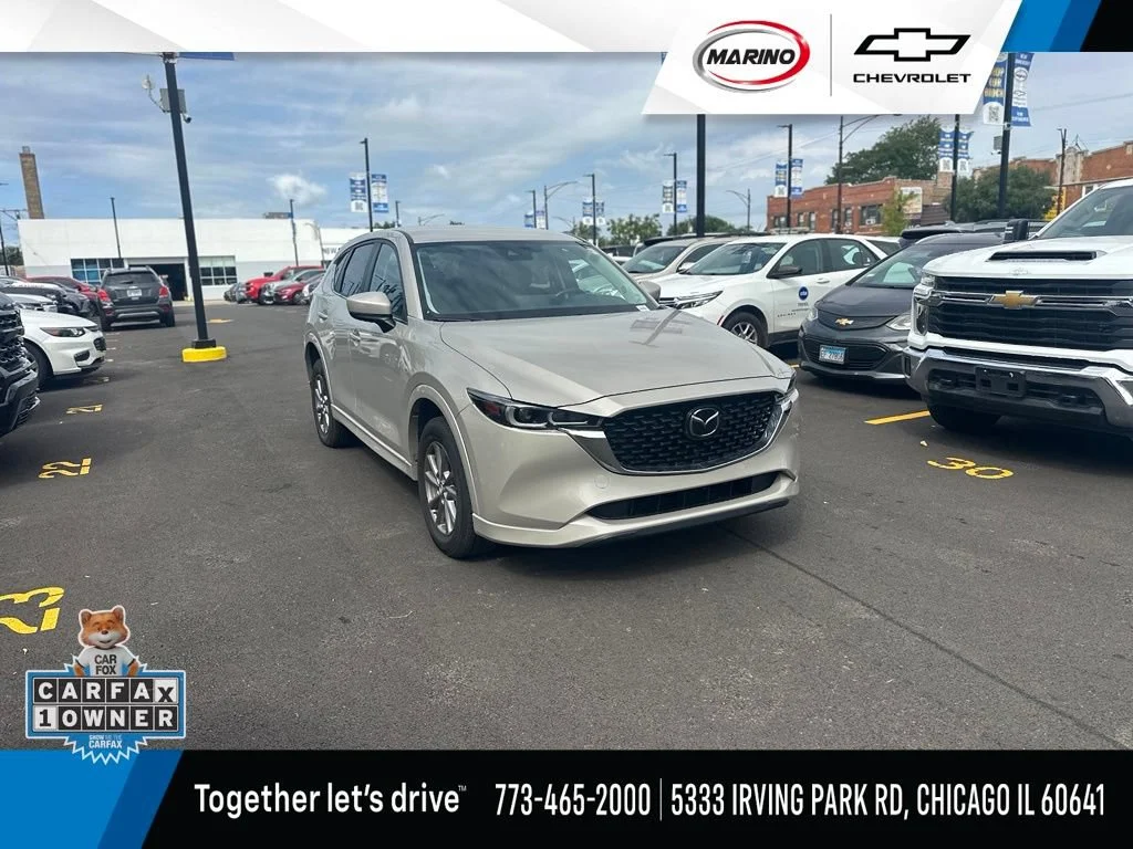 2024 Mazda CX-5
