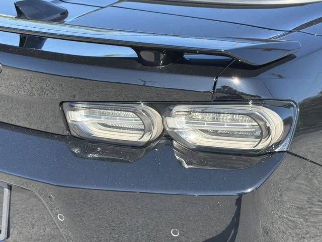 Used 2023 Black Chevrolet ZL1 image 15