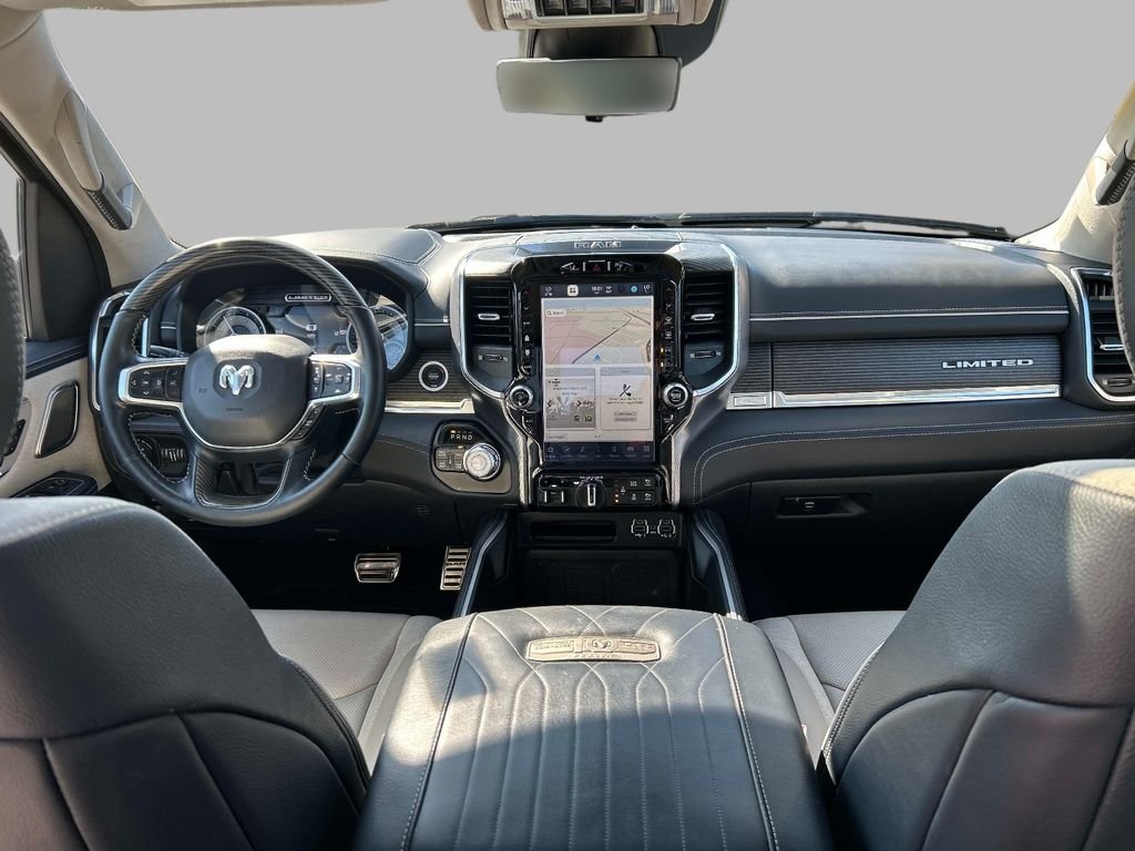 Used 2022 Black Ram Limited image 16