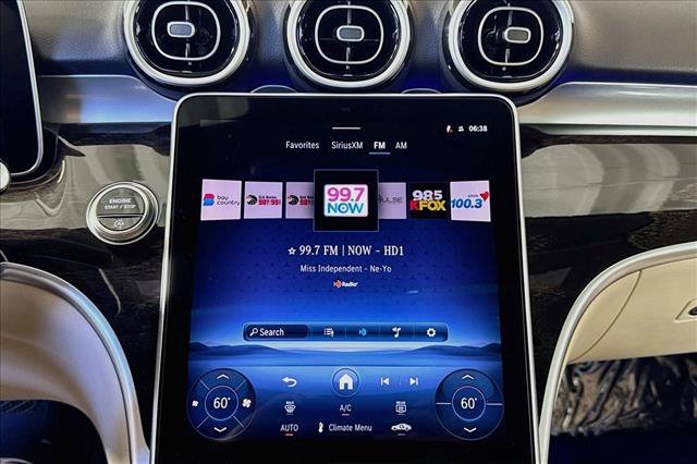 New 2026 Polar White Mercedes-Benz C 300 image 44