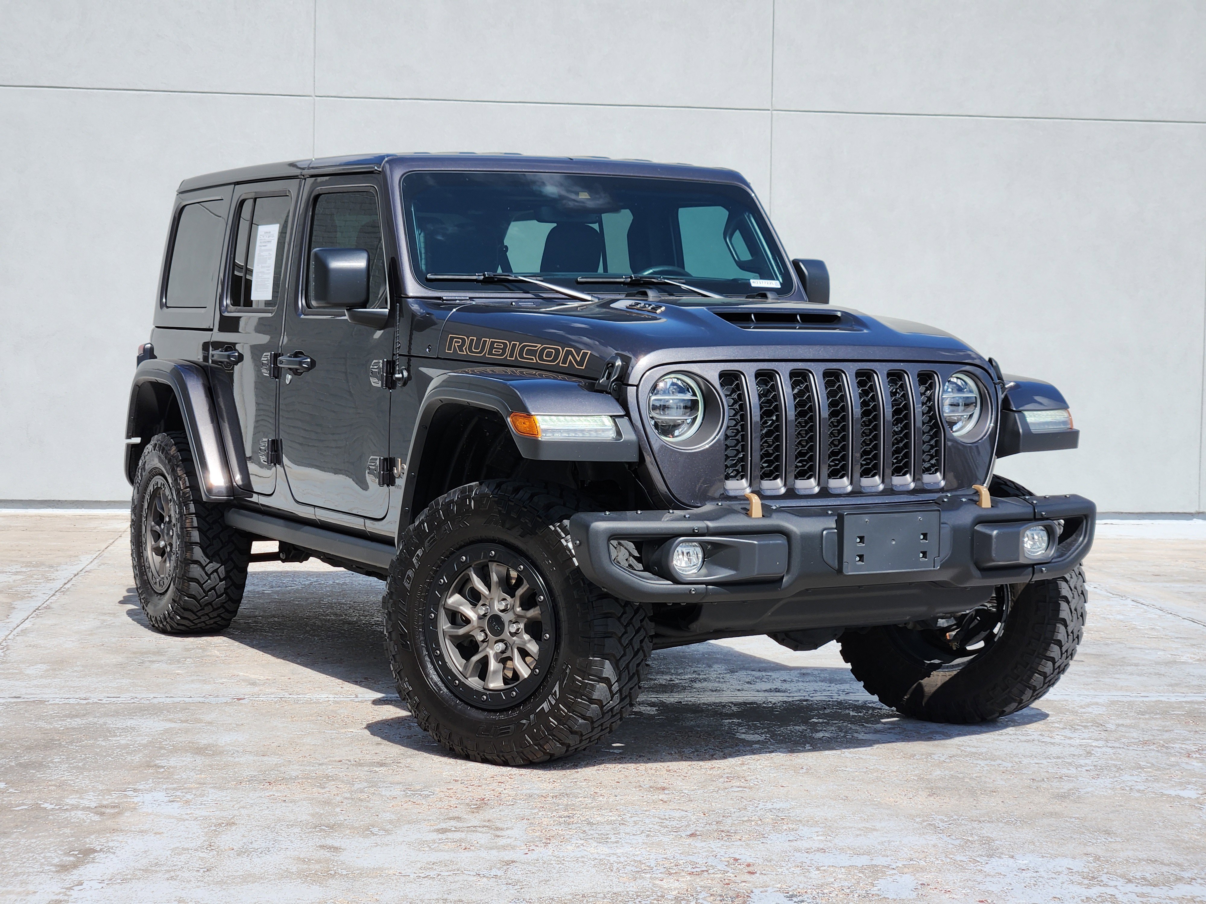 2022 Jeep Wrangler Rubicon 392's photo