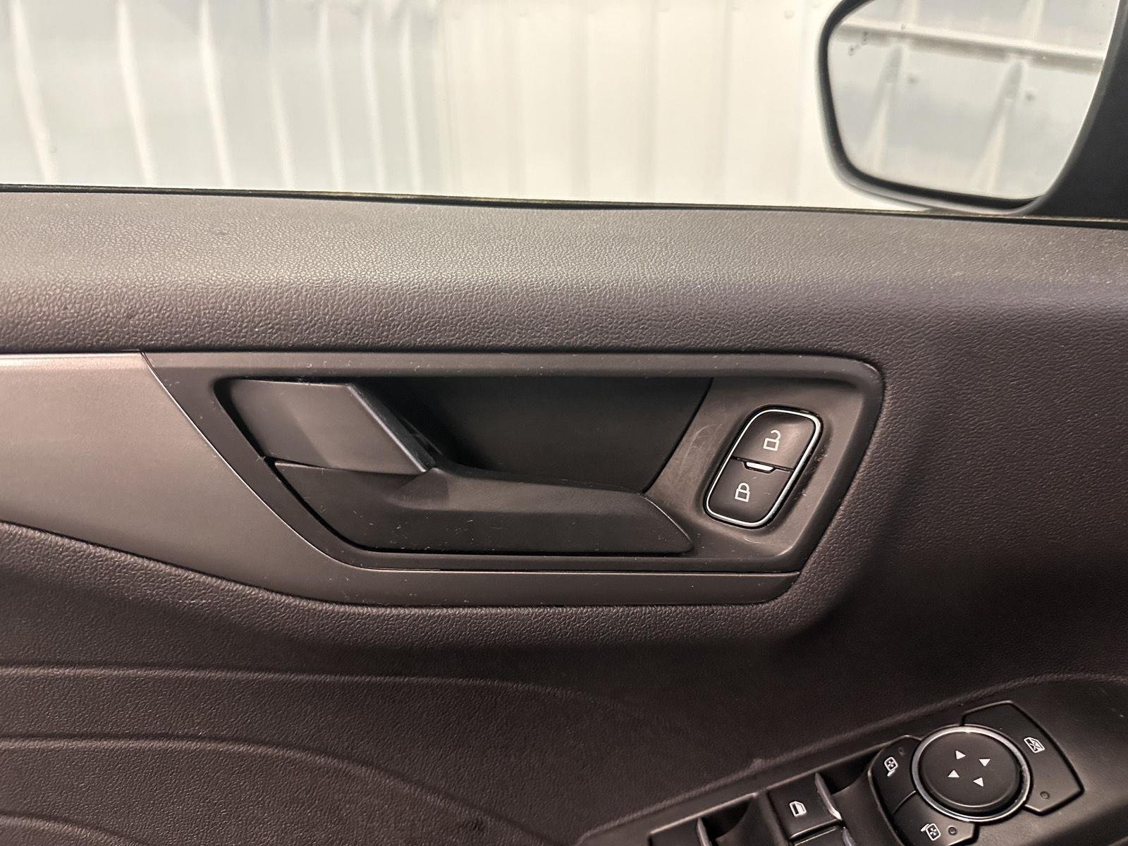 Used 2023 Agate Black Metallic Ford Active image 18