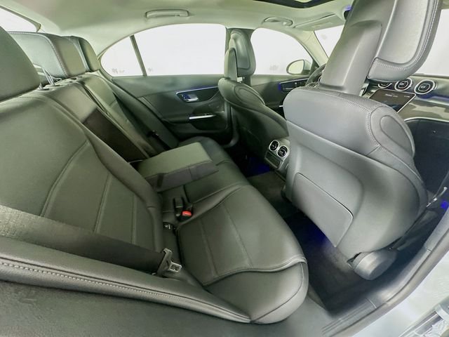 Used 2026 Silver Mercedes-Benz C 300 image 26
