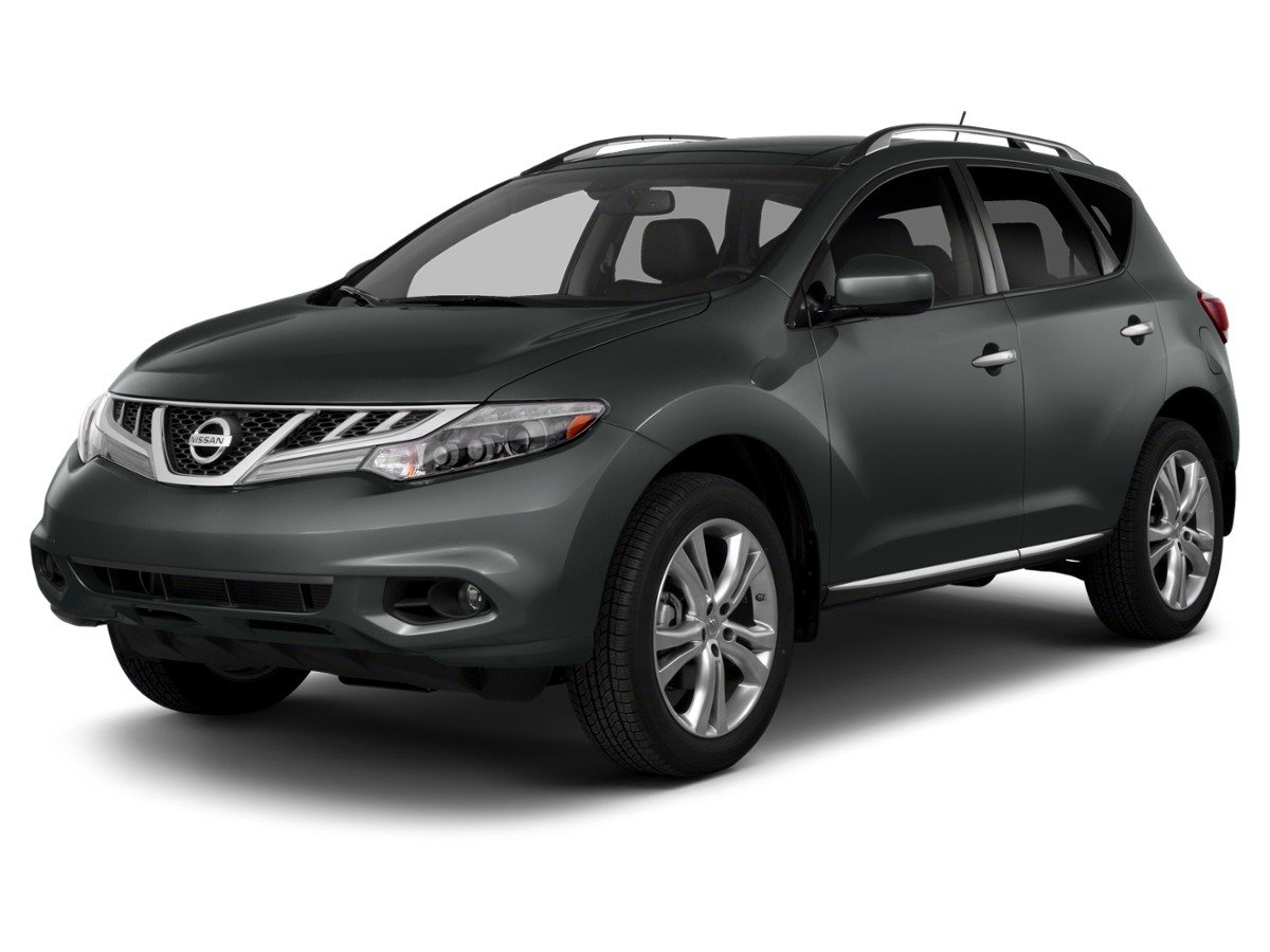2014 Nissan Murano S AWD's photo