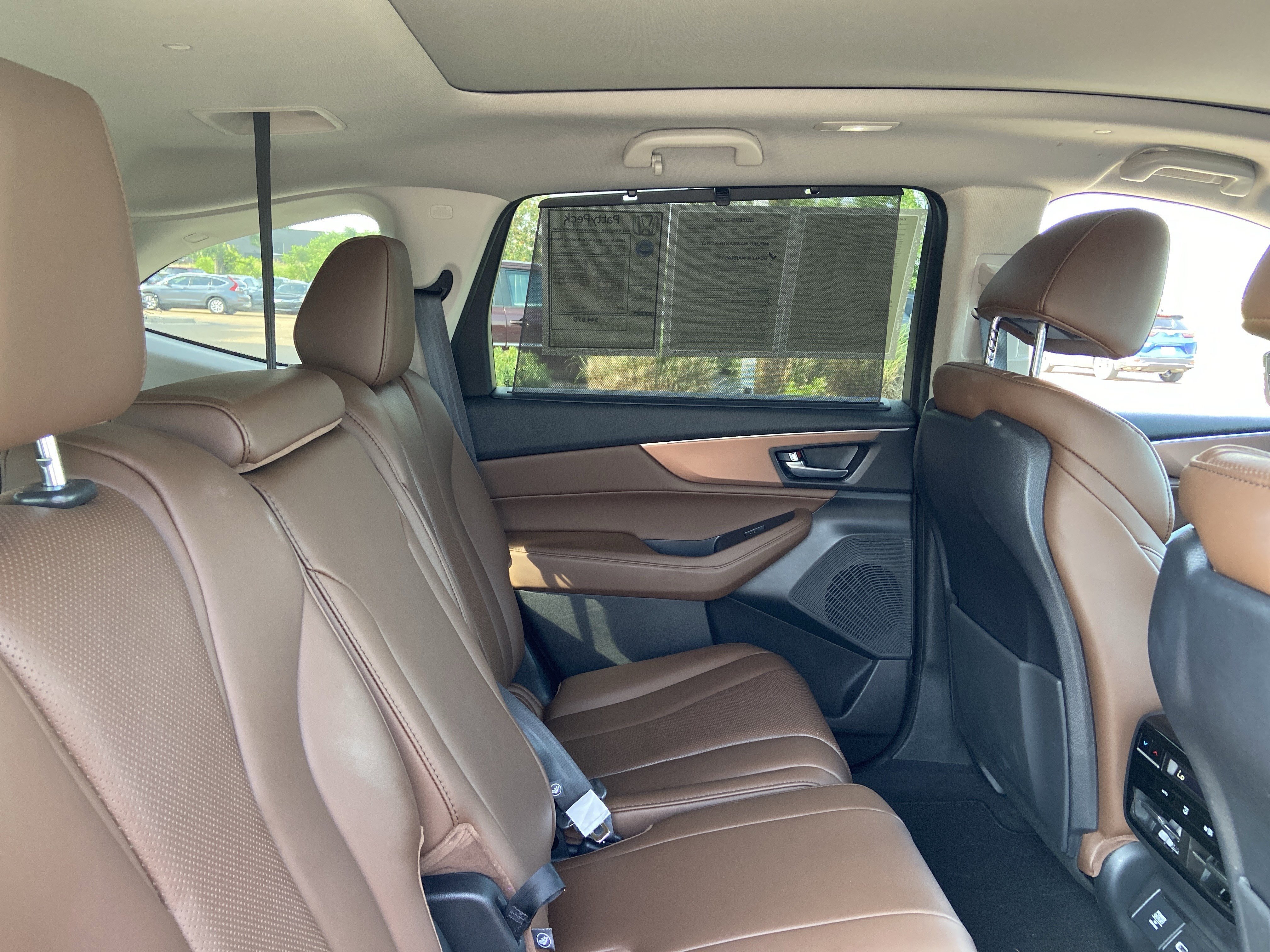 Used 2023 Liquid Carbon Metallic Acura w/Technology Package image 21