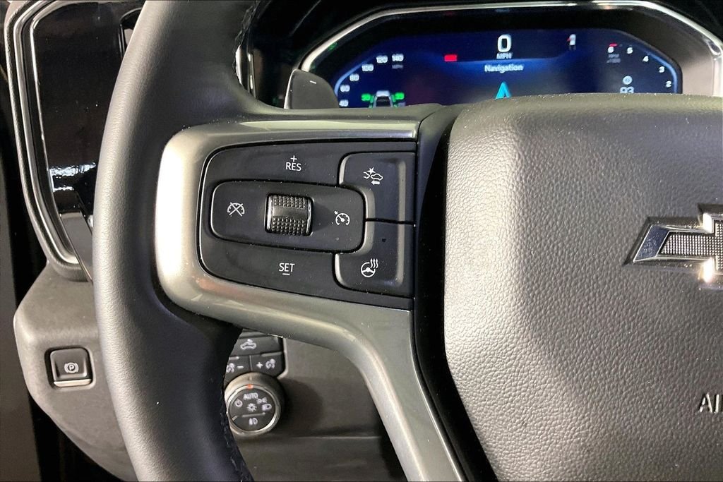 Used 2023 Black Chevrolet RST image 10