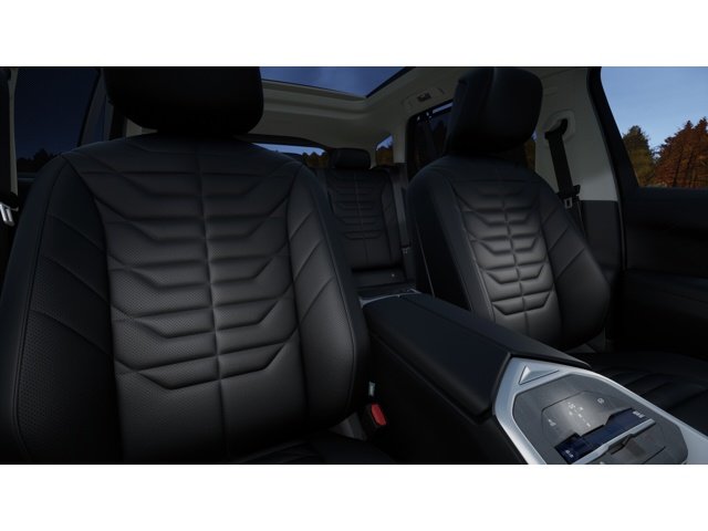 New 2027 Black Sapphire Metallic BMW 40 xDrive image 11