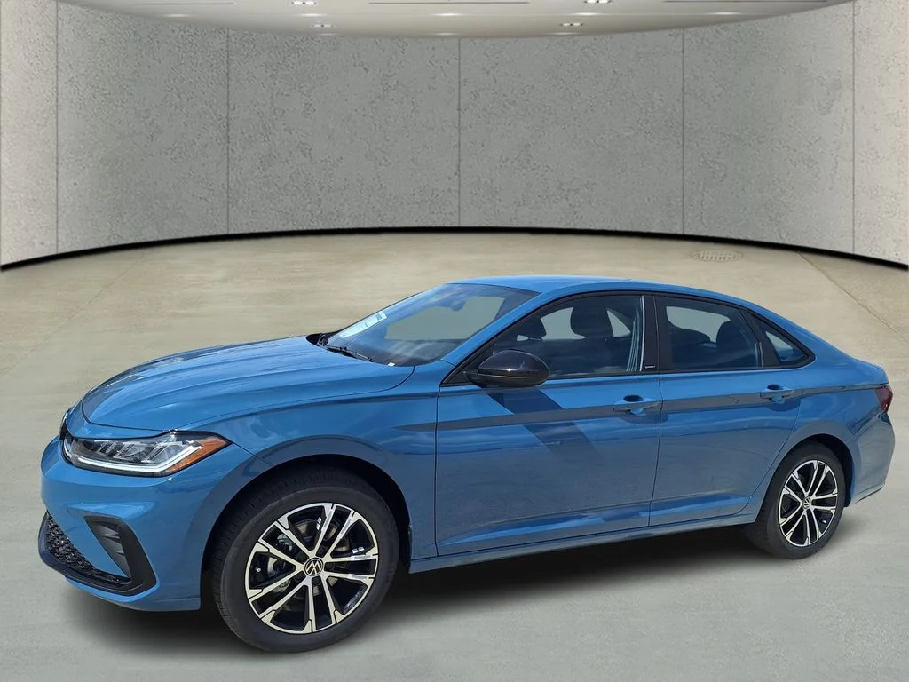 2026 Volkswagen Jetta 1.5T Sport Auto SULEV's photo