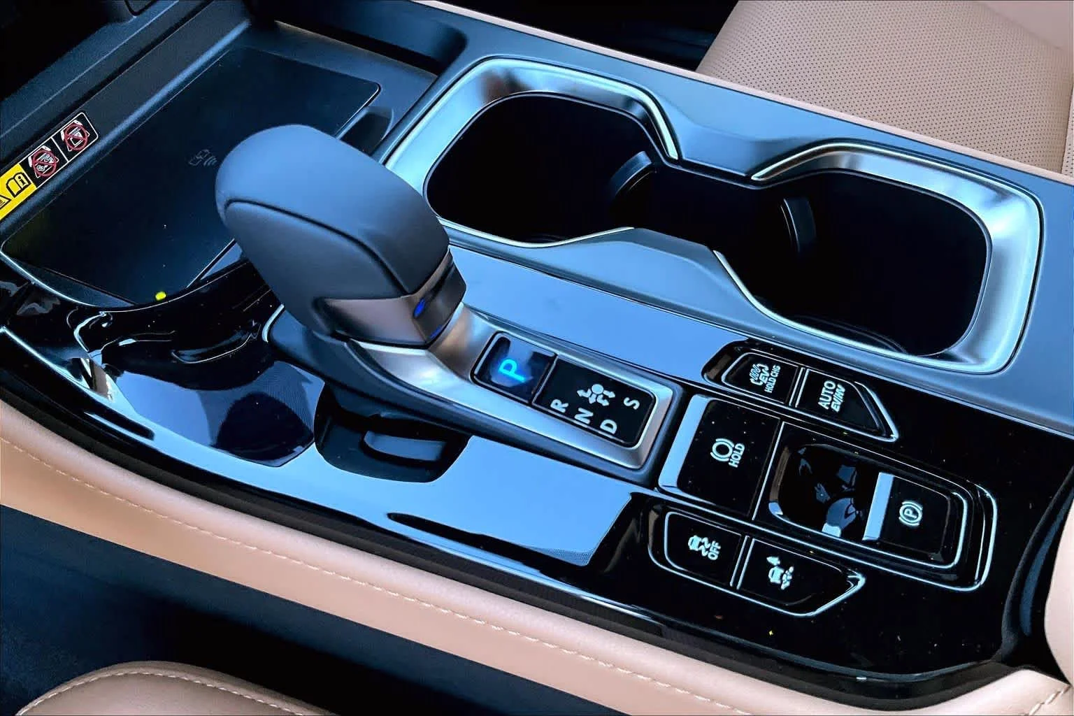 New 2026 Cloudburst Gray Lexus PREMIUM PLUS AWD image 11