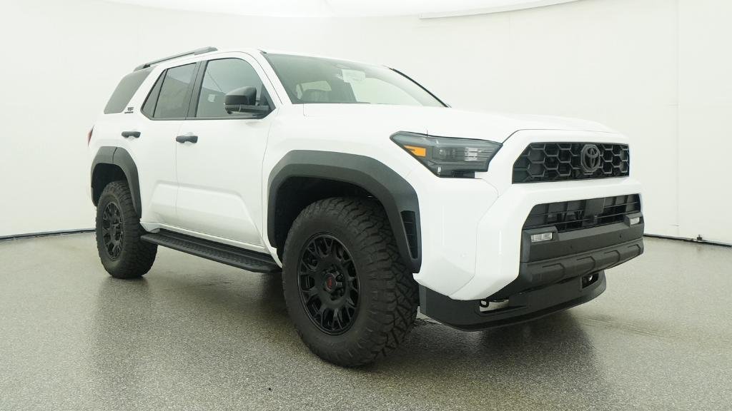 New 2026 Ice Cap Toyota TRD Off-Road Premium image 10