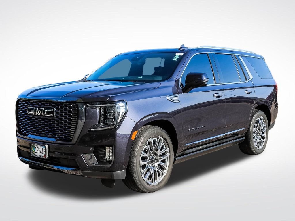 2023 GMC Yukon 4WD Denali Ultimate's photo