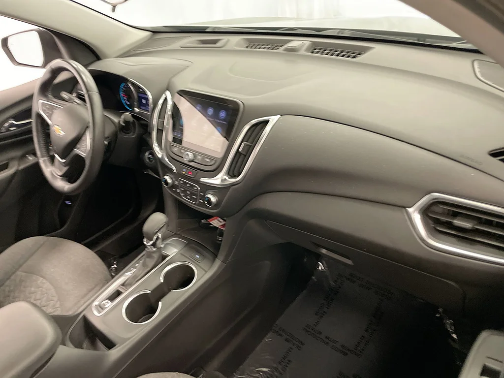 Used 2022 Iron Gray Metallic Chevrolet LT image 28