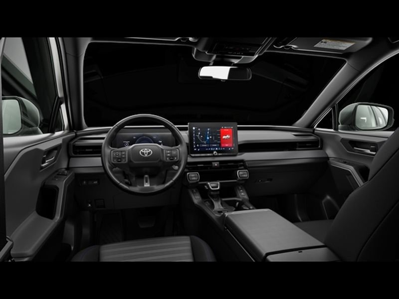 New 2026 Storm Cloud Toyota SE image 26