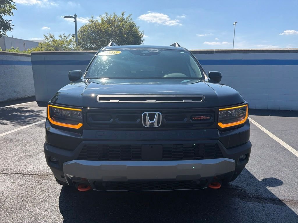 2026 Honda Passport TrailSport Elite - Photo 8