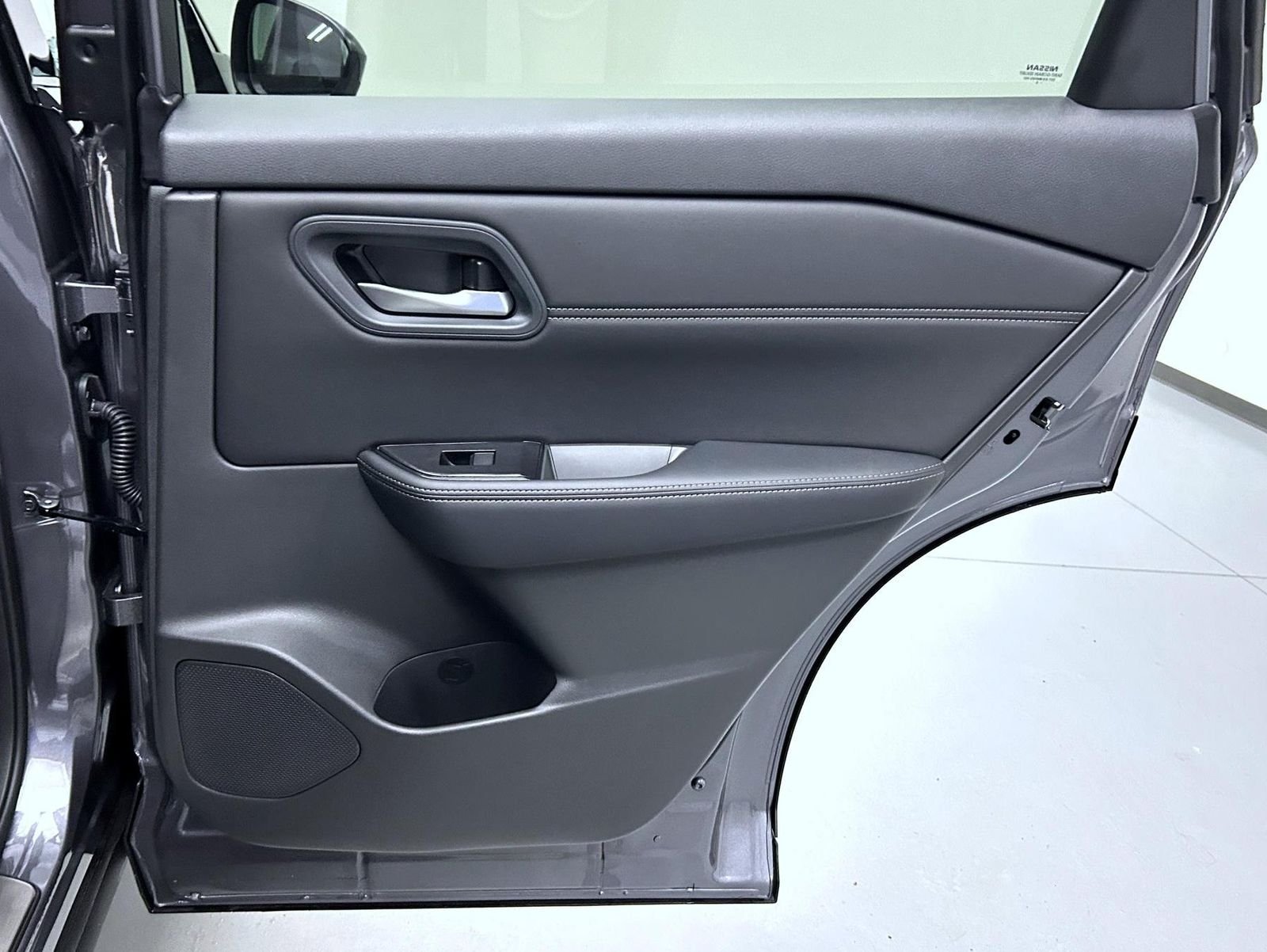 New 2026 Gray Nissan Dark Armor image 17