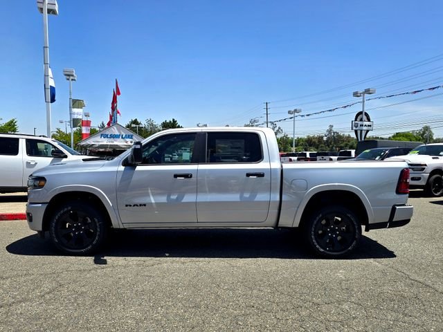 New 2026 Silver Zynith Exterior Paint RAM Big Horn/Lone Star image 8