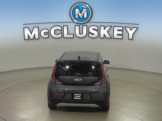 2024 Kia Soul LX - Photo 23