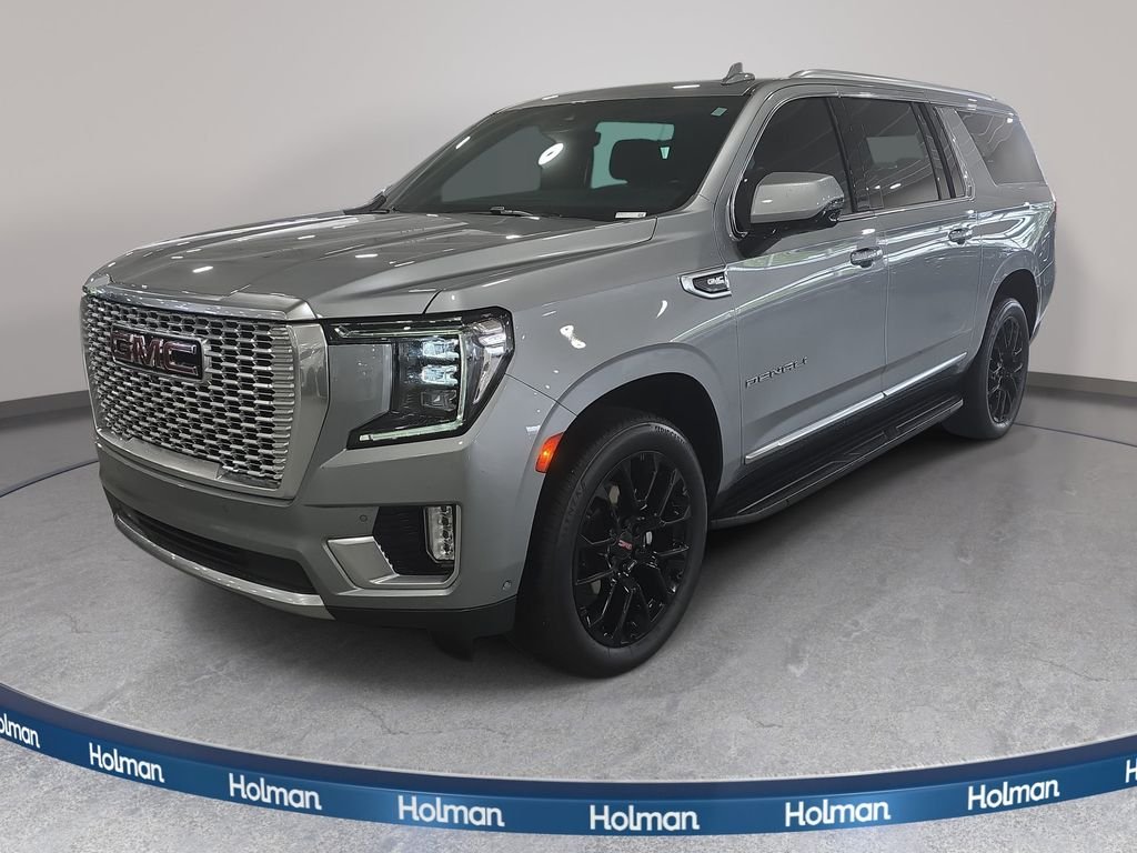 Used 2024 Sterling Metallic GMC Denali image 1