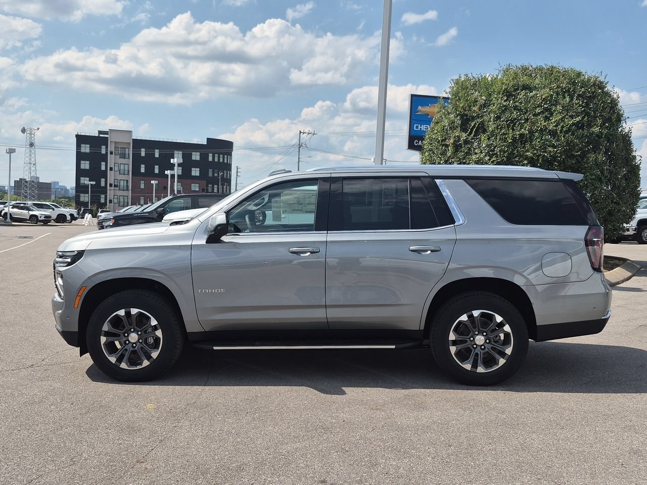2026 Chevrolet Tahoe LS - Photo 5