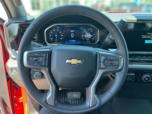 New 2026 Red Hot Chevrolet LT (2FL) image 16