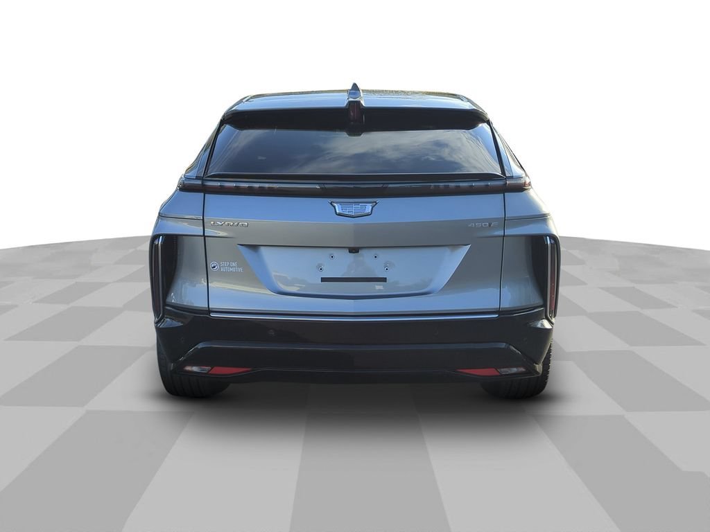 New 2026 Argent Silver Metallic Cadillac Luxury image 5