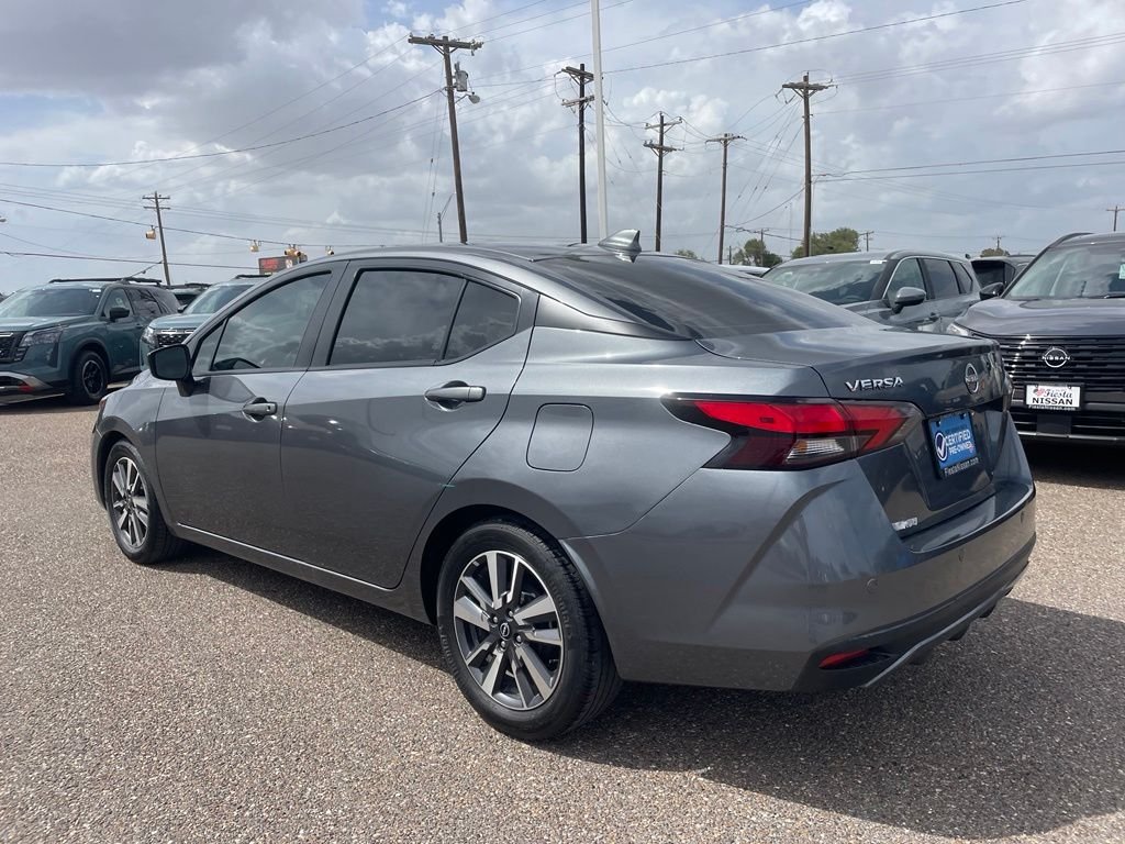 Used 2023 Gray Nissan 1.6 SV image 5