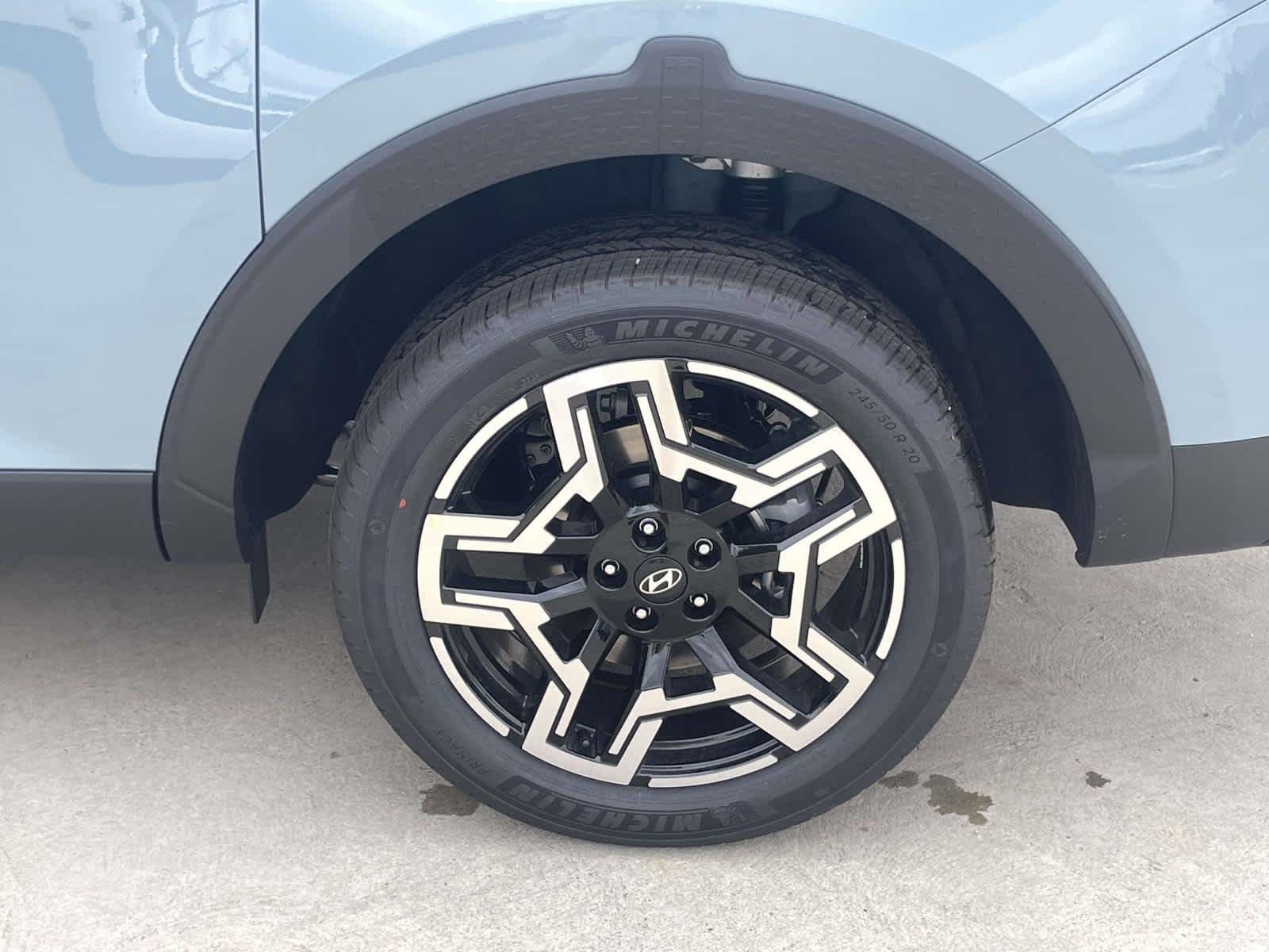 New 2026 Blue Stone Hyundai Limited image 15