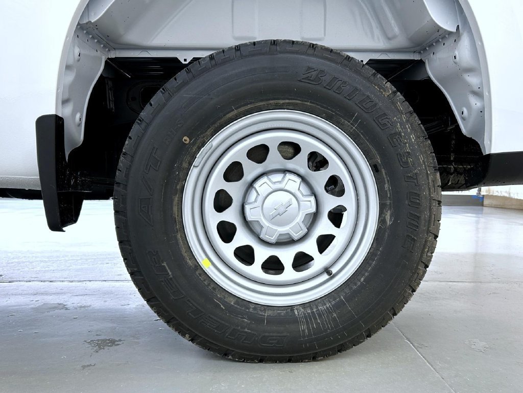 2026 Chevrolet Silverado 1500 Work Truck - Photo 22