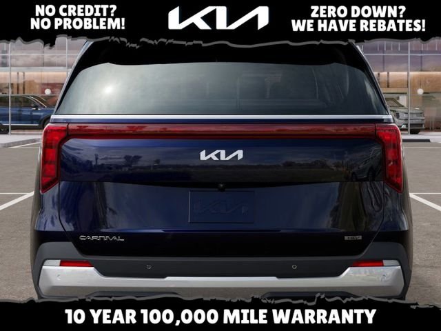 2026 Kia Carnival EX - Photo 13