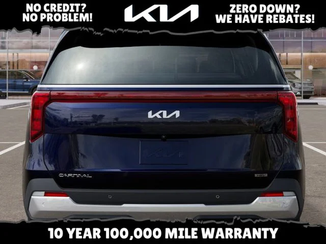 2026 Kia Carnival EX - Photo 13