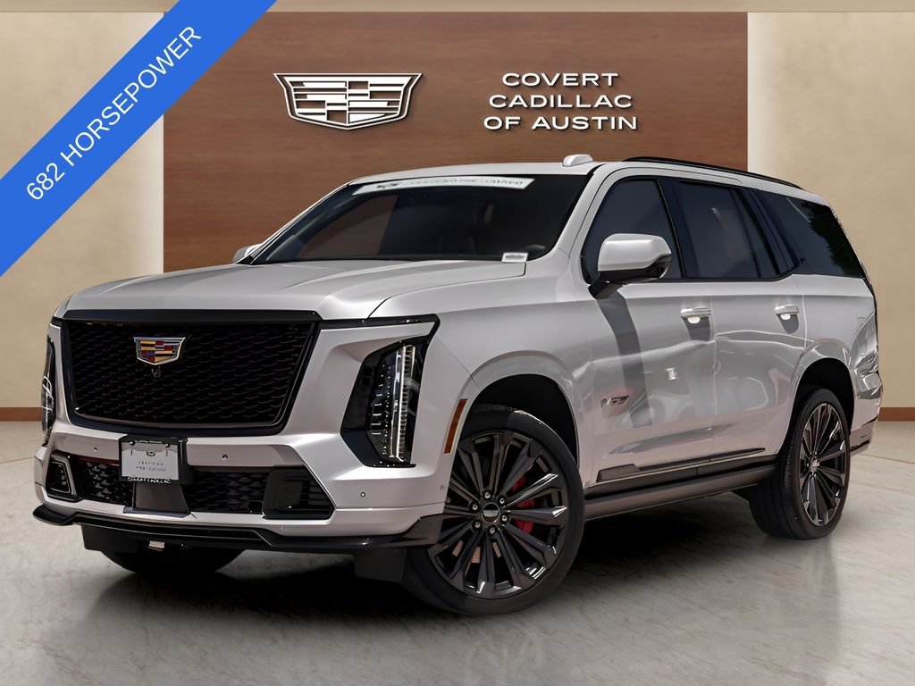 2025 Cadillac Escalade