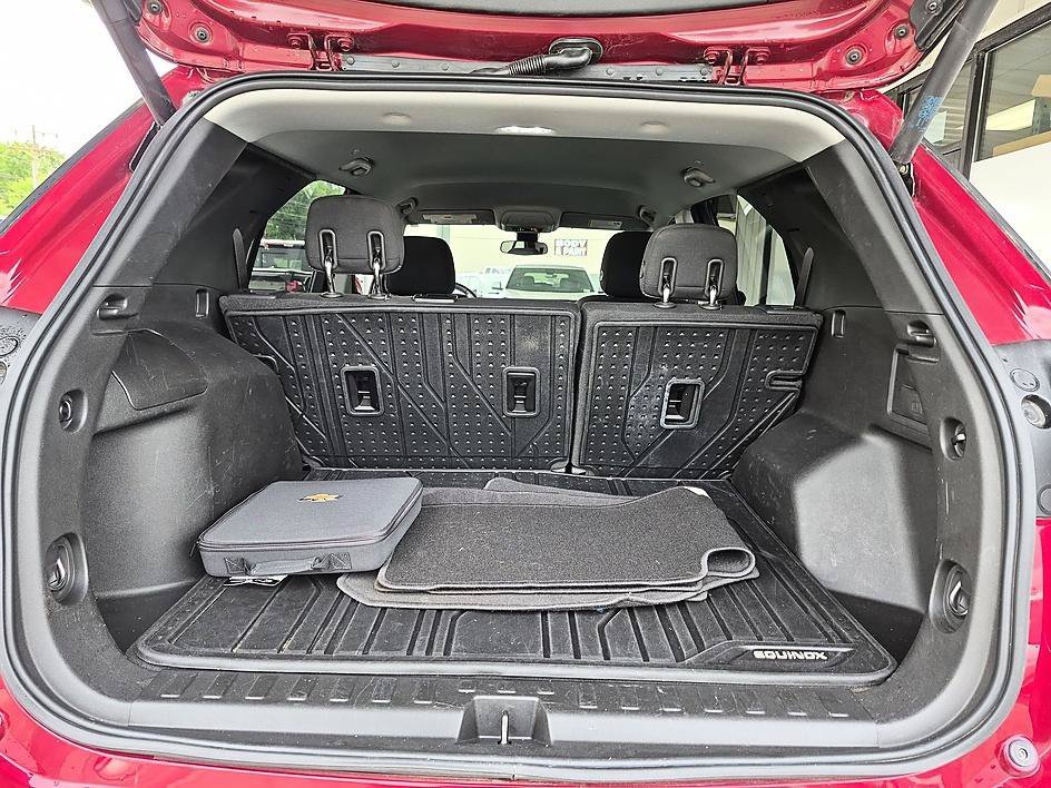Used 2020 Cajun Red Tintcoat Chevrolet LT image 29