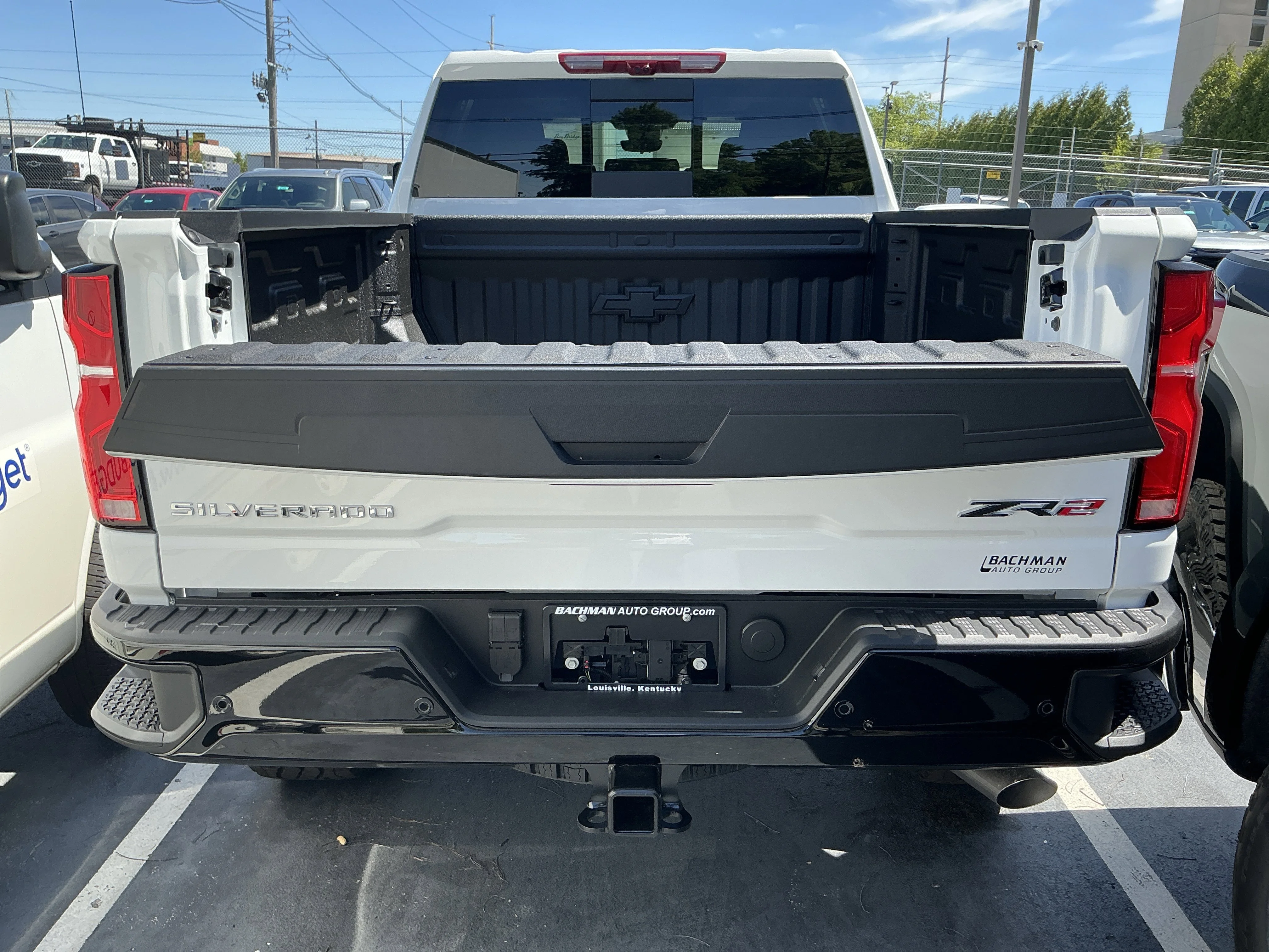 2026 Chevrolet Silverado 2500 HD ZR2 - Photo 29