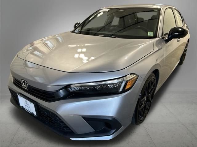 2024 Honda Civic Sedan